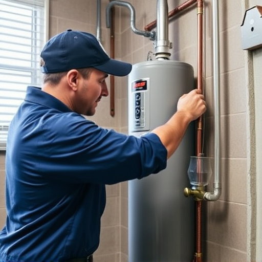 Emergency Water Heater Repair Arlington
