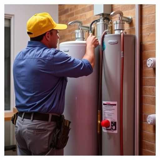 Emergency Water Heater Repair Dallas