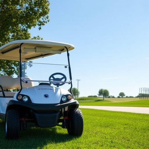 Fort Worth Golf Car Hire