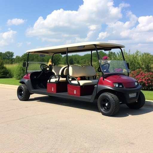 Fort Worth Golf Car Hire