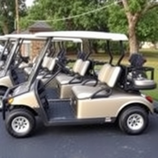 Fort Worth Golf Cars Sale