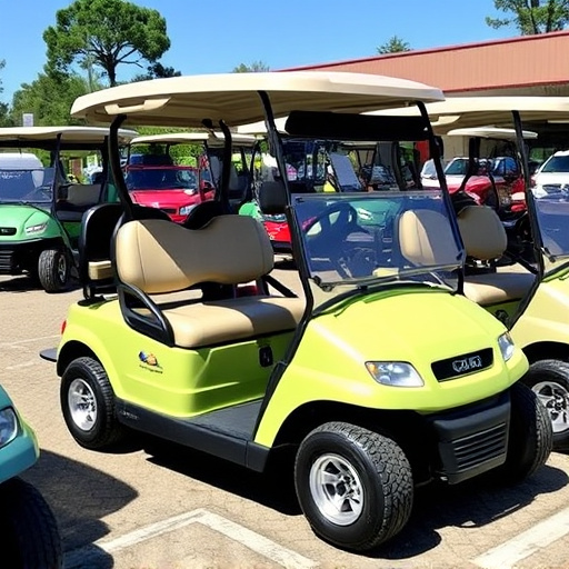 Fort Worth Golf Cars Sale