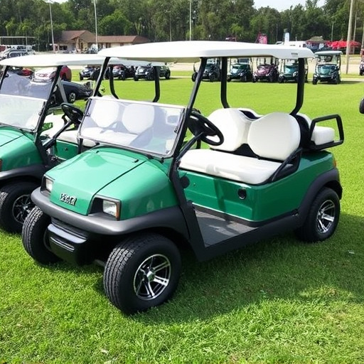 Fort Worth Golf Cars Sale