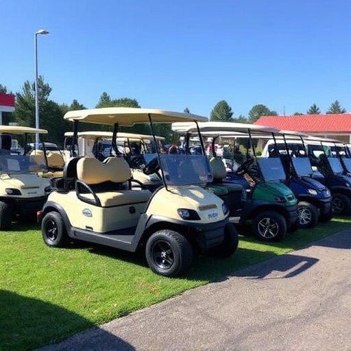 Fort Worth Golf Cars Sale