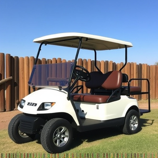 Fort Worth Golf Cart Rental