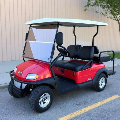 Fort Worth Golf Cart Rental