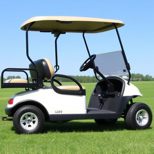 Fort Worth Golf Cart Rental