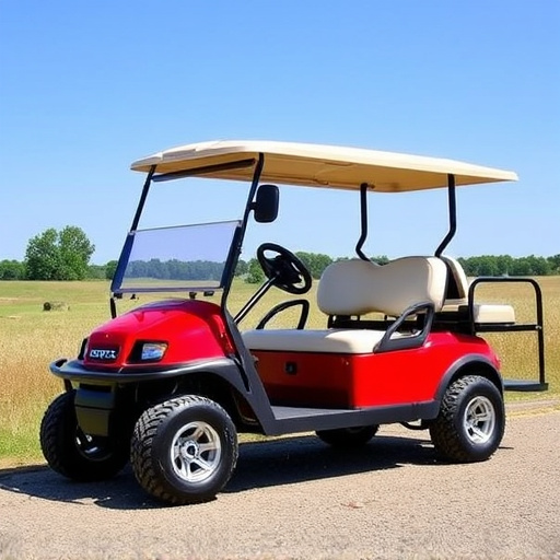 Fort Worth Golf Cart Rentals