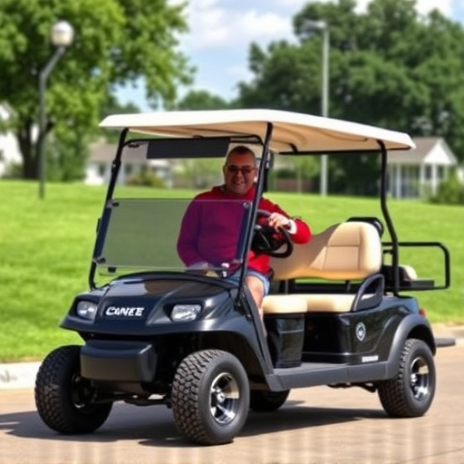 Fort Worth Golf Cart Rentals