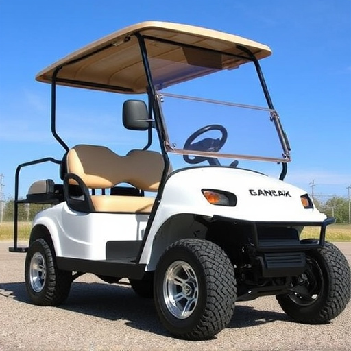 Fort Worth Golf Cart Rentals