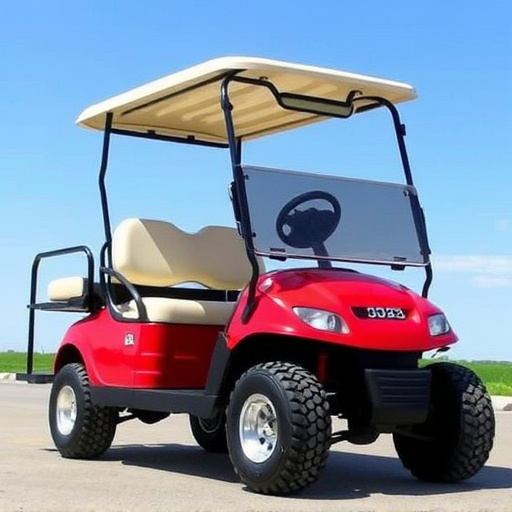 Fort Worth Golf Cart Rentals