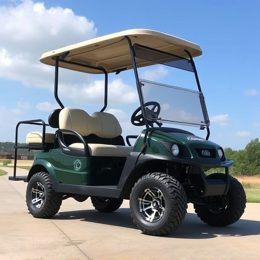 Fort Worth Golf Cart Rentals