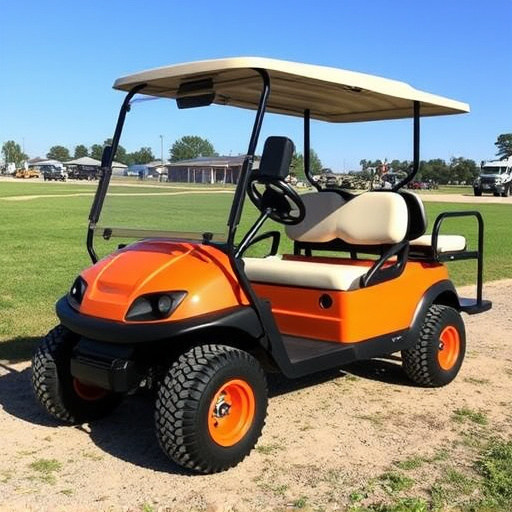 Fort Worth Golf Cart Rentals