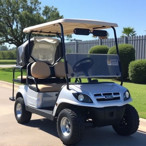 Fort Worth Golf Cart Rentals