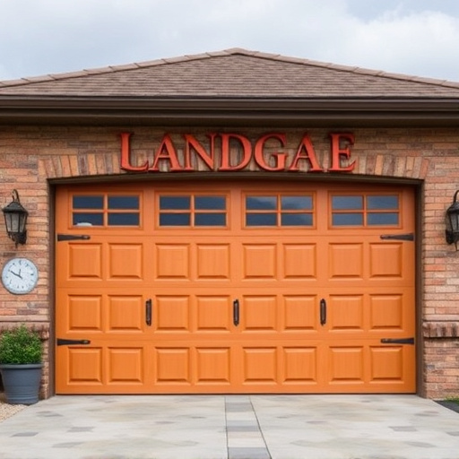 garage door company