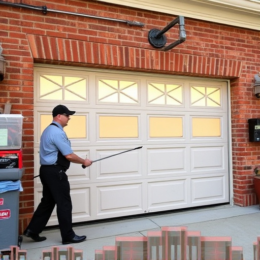 garage door company