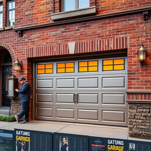 garage door company