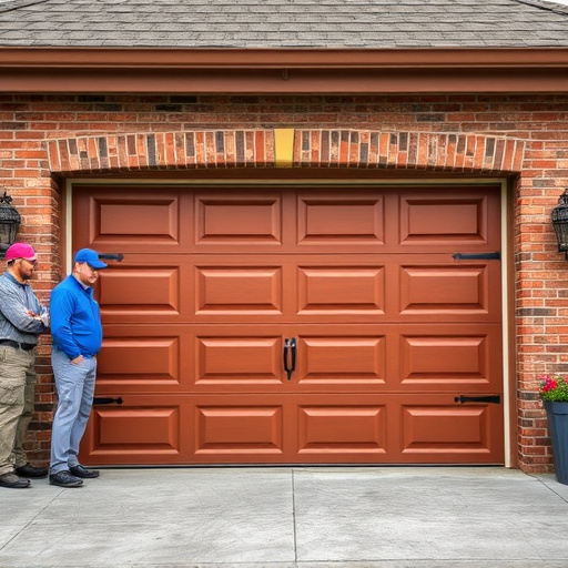 garage door company