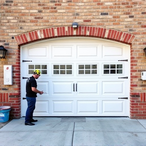 garage door company