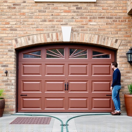 garage door company