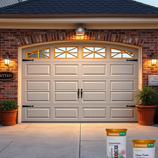 garage door company
