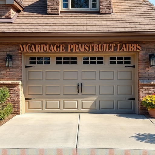 garage door company