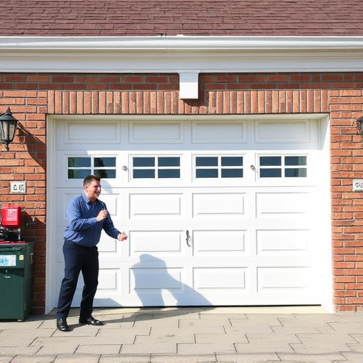 garage door company