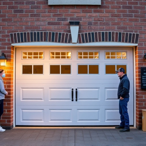 garage door company