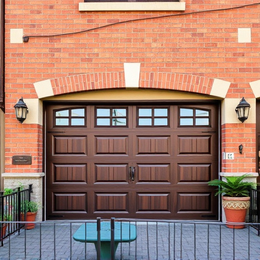 garage door company