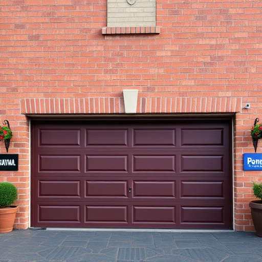 garage door company