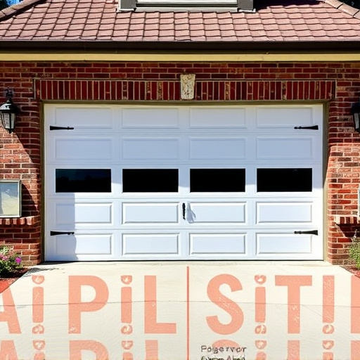 garage door company
