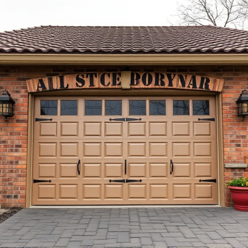 garage door company