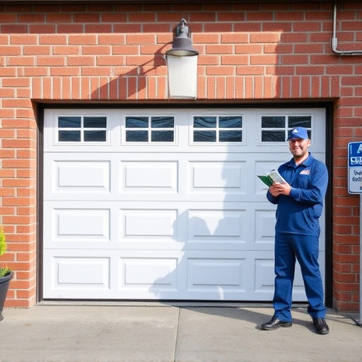 garage door company