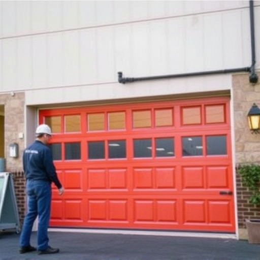garage door company