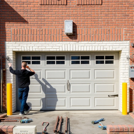 garage door company