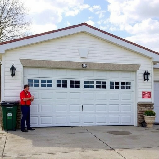 garage door company