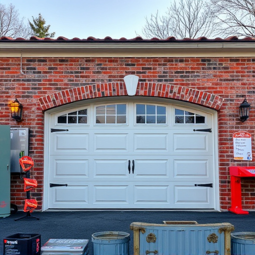 garage door company