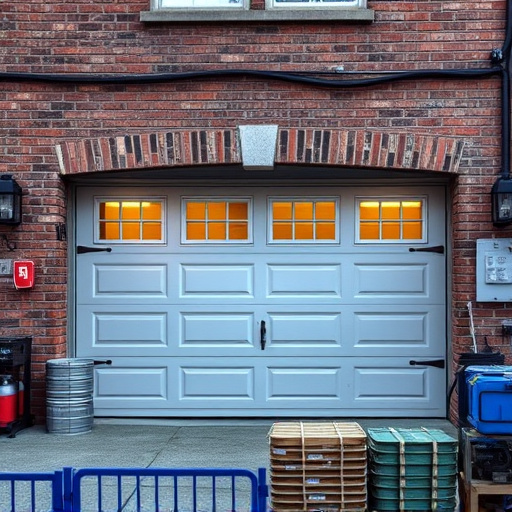 garage door company