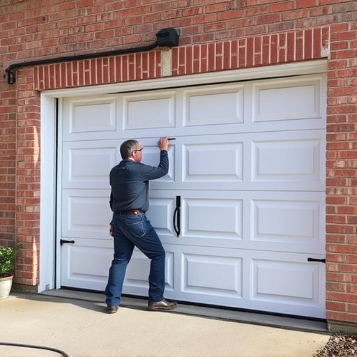 garage door repair