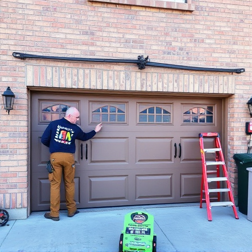 garage door repair