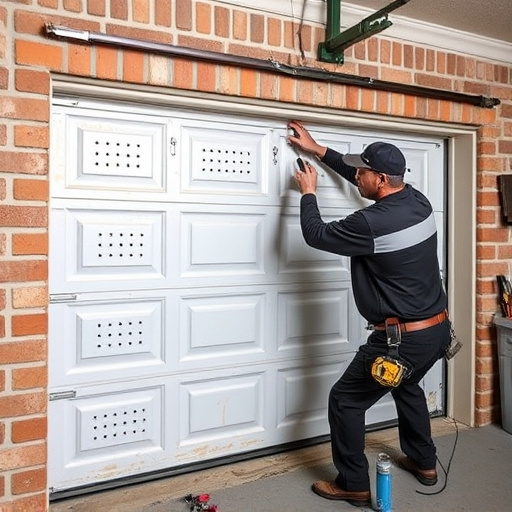 garage door repair