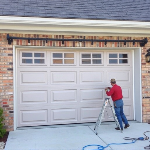 garage door repair