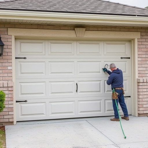 garage door repair