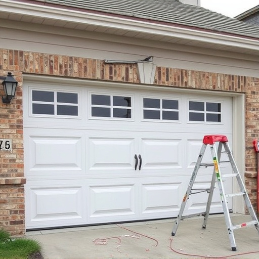 garage door repair