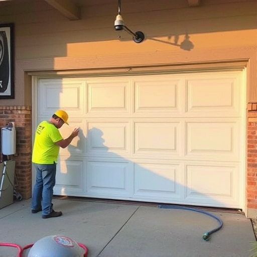 garage door repair