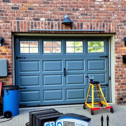 garage door repair