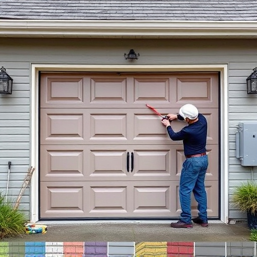 garage door repair
