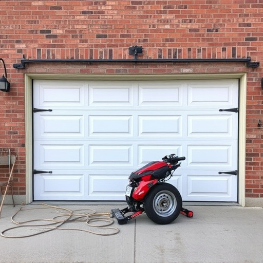 garage door repair