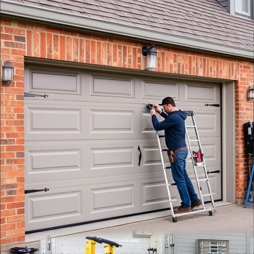 garage door repair