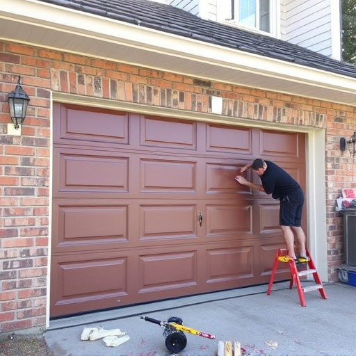 garage door repair